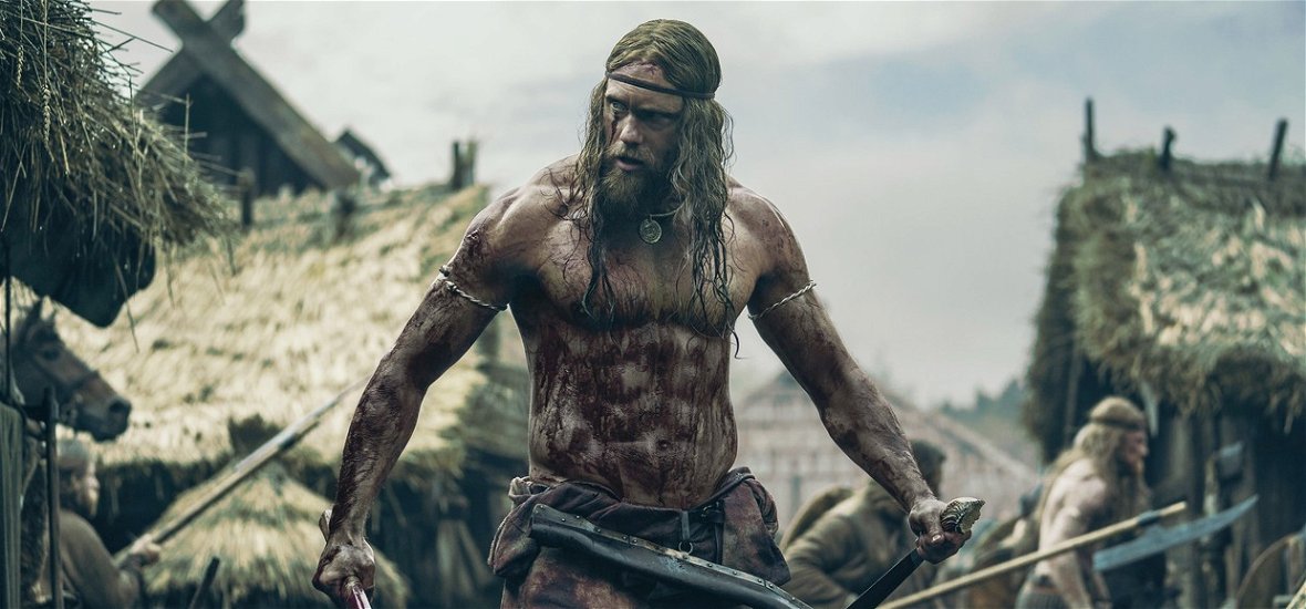 Vérszomjas vikingbosszú érkezik a magyar mozikba – Az Északi előzetes