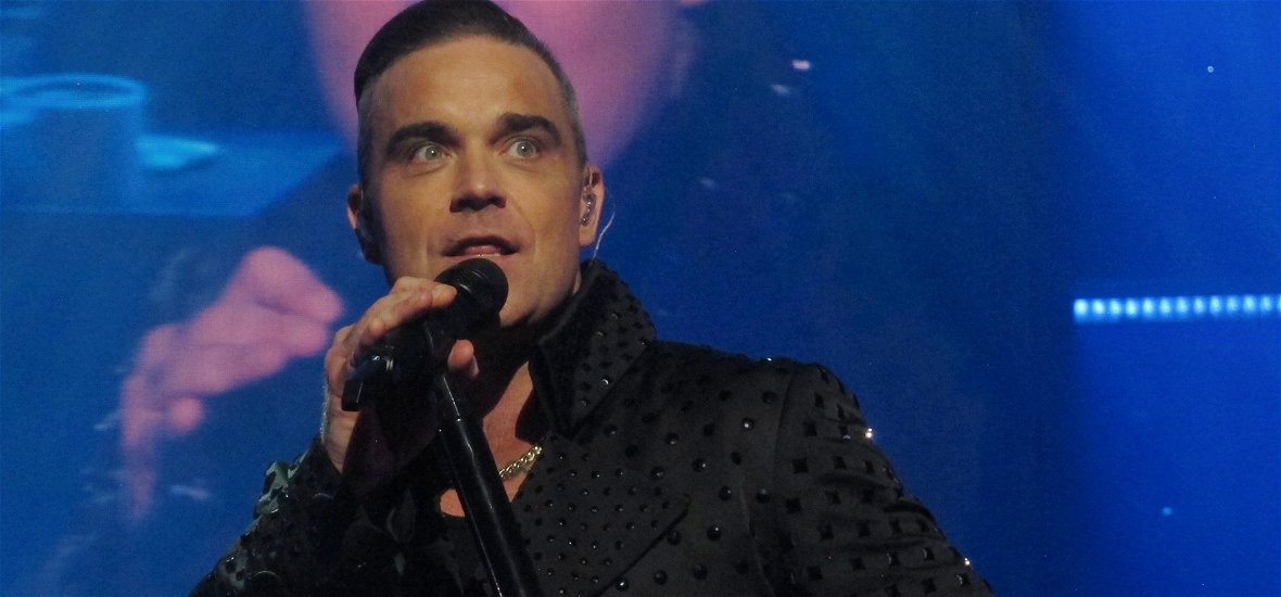 Robbie Williamst meg akarták öletni a hírneve miatt