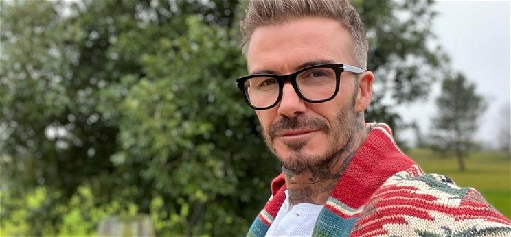 David Beckham kiakasztotta az embereket: sokan felháborodtak azon, amit a lányával csinált