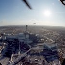 Óriási veszély a mélyben: a csernobili atomerőmű melletti szellemvárosban van egy pince, amelynek a bejáratát rengeteg homokkal torlaszolták el