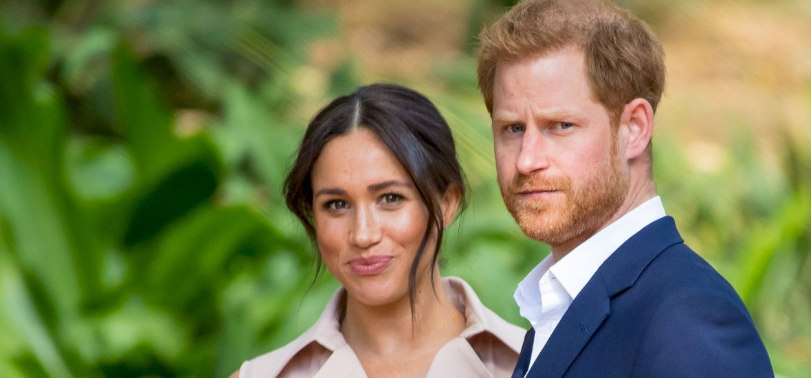 Meghan Markle y el príncipe Harry querían vivir aquí, pero la reina no se lo permitió