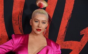 Christina Aguilera a drámák ellenére támogatja Britney Spearst