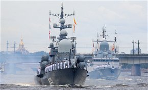 Mit tervez már megint Putyin? – Éppen most rendeznének orosz tengeri hadgyakorlatot Írország közelében
