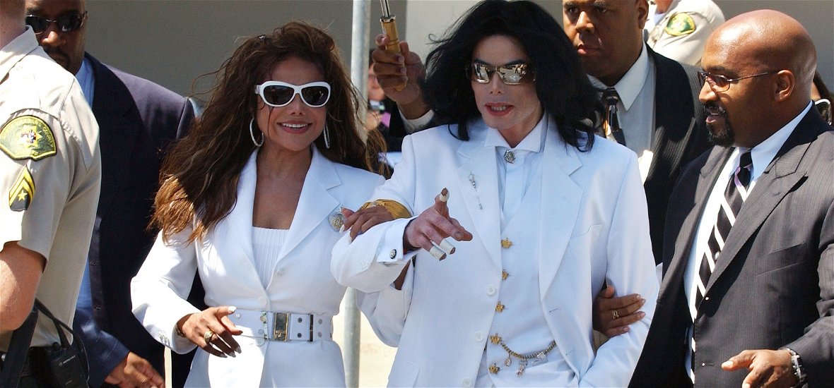 Michael Jackson durván viselkedett Janet Jacksonnal