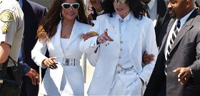 Michael Jackson durván viselkedett Janet Jacksonnal