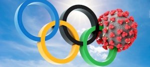 Brutális szupermaszk: az emberiség olyat láthat a koronavírus-járvány miatt az olimpián, amire még kevés példa volt – videó