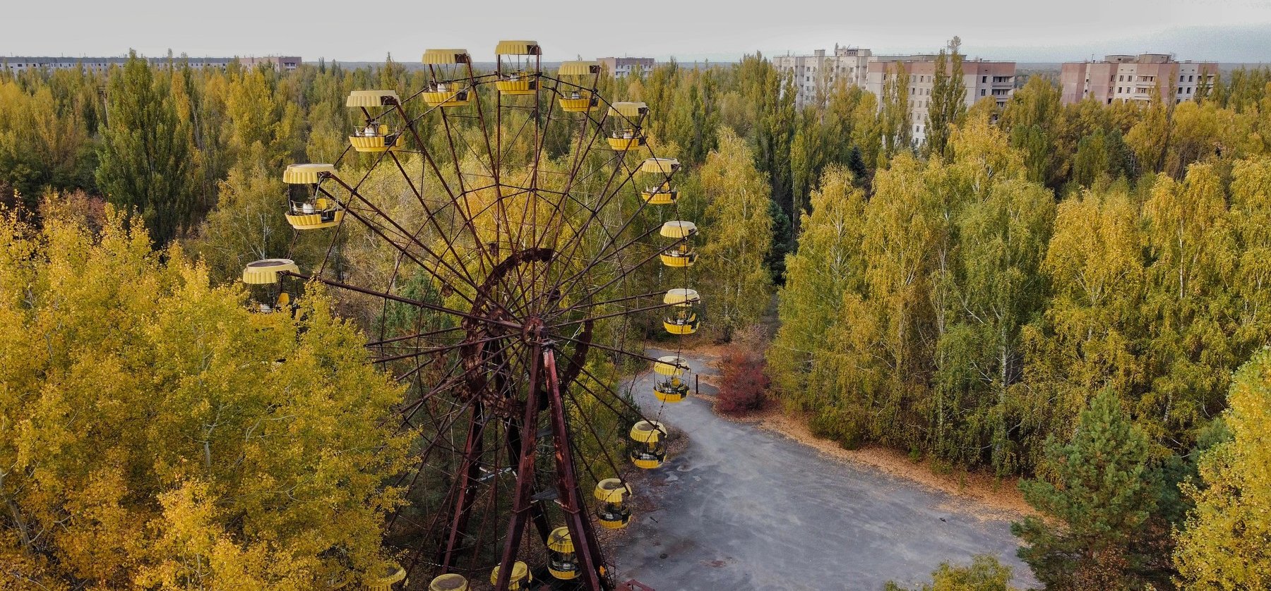 Csernobilban törhet ki az orosz-ukrán háború - az ukránok felsorakoztak a radioaktív övezetben