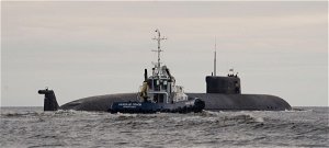 Az oroszok várospusztító tengeralattjárója bármikor képes elhozni a világvégét