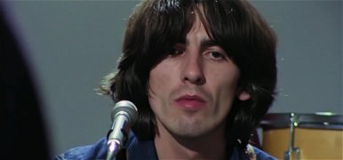 Az egész Beatles ott volt, amikor George Harrison elvesztette a szüzességét