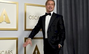 Brad Pitt újra szerelmes – Hollywood is végre megnyugodhat 