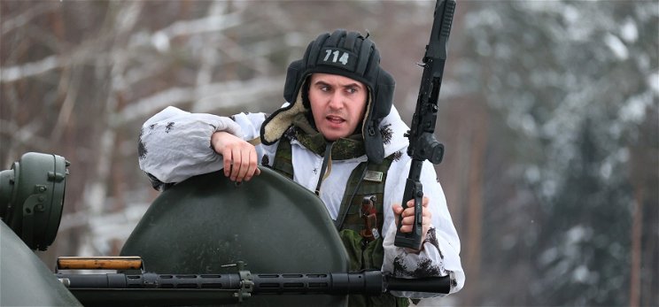 Két nap elég lehet az oroszoknak arra, hogy elsöpörjék az ukrán hadsereget