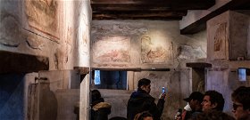 Ötféle szexuális szolgáltatást kínáltak az ókori Pompeii bordélyházai