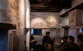 Ötféle szexuális szolgáltatást kínáltak az ókori Pompeii bordélyházai