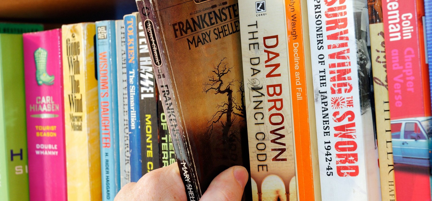 Frankenstein tényleg létezik, nem is gondolnád hogyan