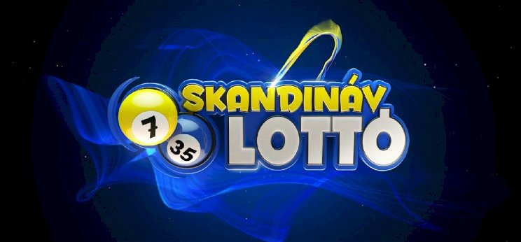 Skandináv lottó: 110 millió forint volt a tét – néhány magyarnak most megváltozhat az élete!