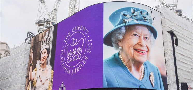 Rozogának tűnt Erzsébet királynő a jubileumát ünnepelve, az alattvalók nagyon aggódnak érte