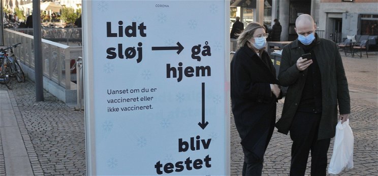 Ezt tudja az új Omikron vírus: Dániából spriccel szét a világba, már nálunk is megjelent