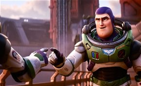 A Buzz Lightyear-film lesz a Pixar eddigi leglátványosabb produkciója - előzetes