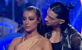 Lebuktak: itt az első csók Tóth Andi és Andrei Mangra között? A Dancing with the Stars sztárja végre tiszta vizet öntött a pohárba!