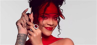 Rihanna kismamaként olyat villantott, hogy kiesik a szemed a helyéről - fotó