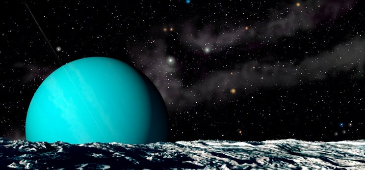 A jégkorszak ehhez képest semmiség – Ilyen a hőmérséklet az Uránuszon