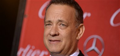 Így néz ki Tom Hanks izompacsirta fia, akit szinte sosem láthatunk - fotó