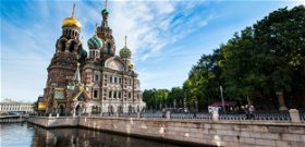 Kvíz: mi a fővárosa Oroszországnak, Szentpétervár vagy Moszkva? Meg fogsz lepődni a válaszon