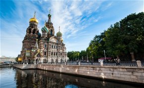 Kvíz: mi a fővárosa Oroszországnak, Szentpétervár vagy Moszkva? Meg fogsz lepődni a válaszon