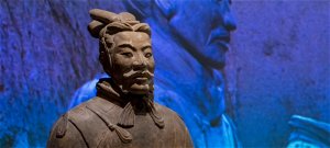 Szenzációs kincseket rejthet az első kínai császár sírhalma, de egyelőre nem tudjuk feltárni