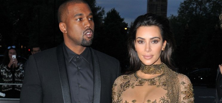 Kanye West hatalmas ámokfutásba kezdett – teljesen elment az esze Kim Kardashian miatt