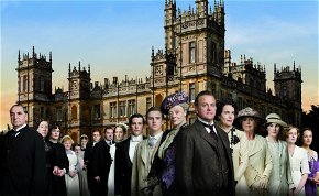 Új korszak kezdődik: megérkezett a Downton Abbey 2. részének új, magyar nyelvű előzetese - videó