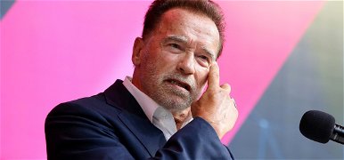 Gyászol Arnold Schwarzenegger: „Teljesen összetörtem”