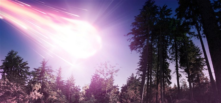 Figyelmeztet a NASA: február 22-én egy hatalmas meteor rázza meg a Föld minden lakóját