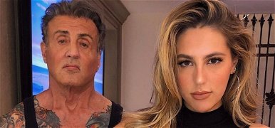 A világ leghíresebb pornósa, és Sylvester Stallone lánya is a melleivel robbantott nagyot az interneten