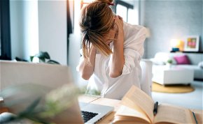 Kevesebb szünet, több munka: Tanulmányok szerint a home office sok embert megbetegít