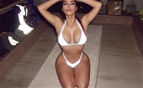 Kim Kardashian, vagy a magyar modell mellei nyerik meg nálad ezt a párbajt? – válogatás