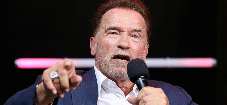 Erre senki sem számított: Arnold Schwarzenegger félretette a testépítést, áttért a profi pofozkodásra? - videó