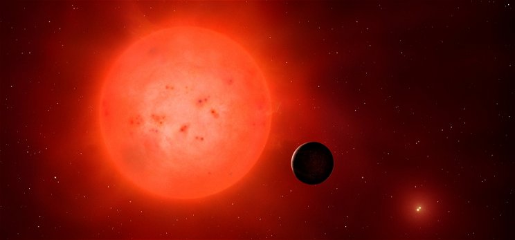 Új bolygót találtak - De vajon élhető?