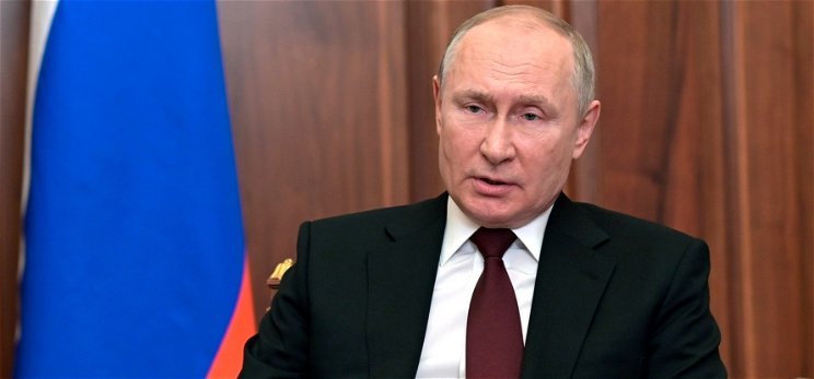 Putyint a szeretőjének tönkretételével zsarolják, ezért késlekedett keményebben odaütni Ukrajnának?