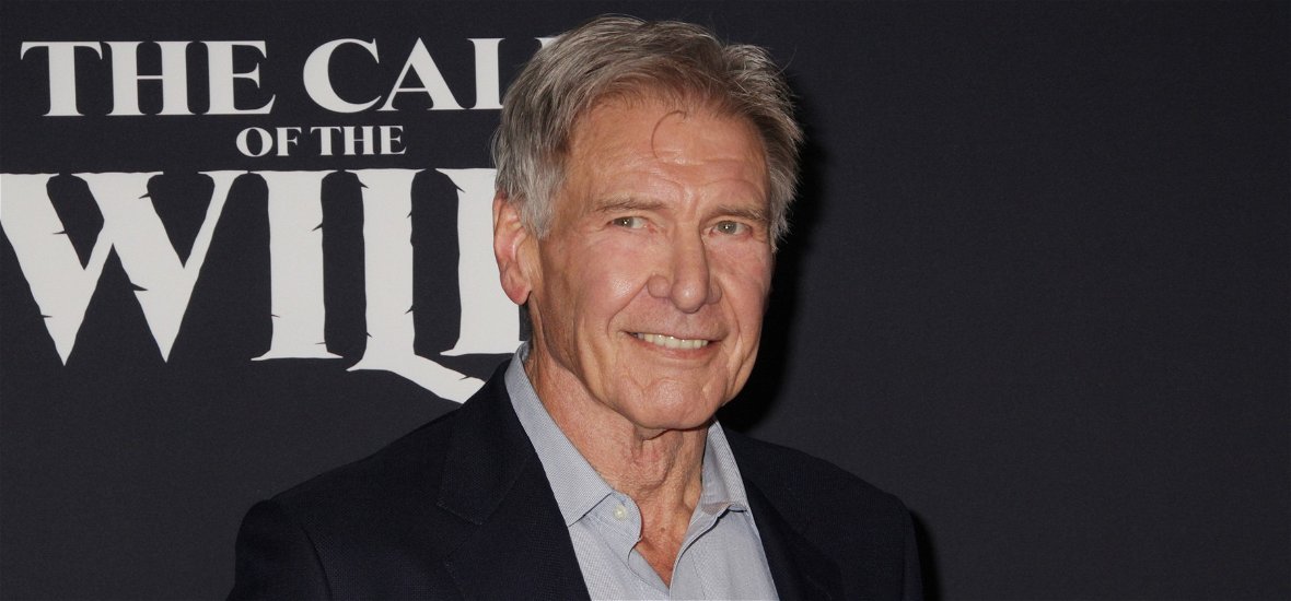 Harrison Ford egy igazi hős - Megmentette egy kollégája életét? 
