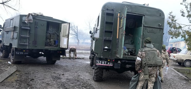 Szélesebb körben is kiterjedhet az orosz-ukrán háború? Már Moldova is vészhelyzetet hirdetett
