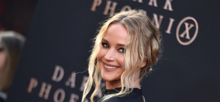 Jennifer Lawrence hatalmas hírt közölt - örülnek a rajongók