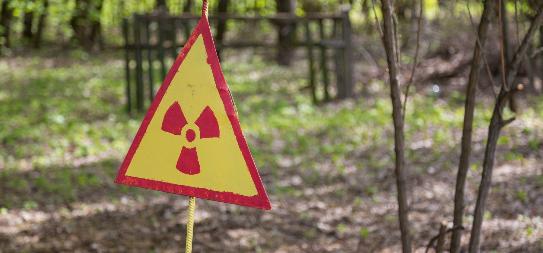 Megemelkedett a sugárzás szintje Csernobilban, miután az oroszok elfoglalták