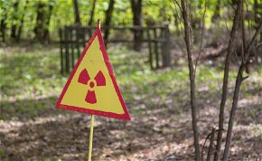 Megemelkedett a sugárzás szintje Csernobilban, miután az oroszok elfoglalták