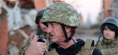 Máris filmet forgatnak az orosz-ukrán háborúról, ráadásul egy Oscar-díjas színész készíti