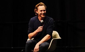 Tom Hiddleston lázban tartja a rajongókat - Meglepő dolgot vettek észre rajta