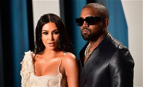 Kim Kardashian izzítja a bombát Kanye West ellen - indul a jogi háború