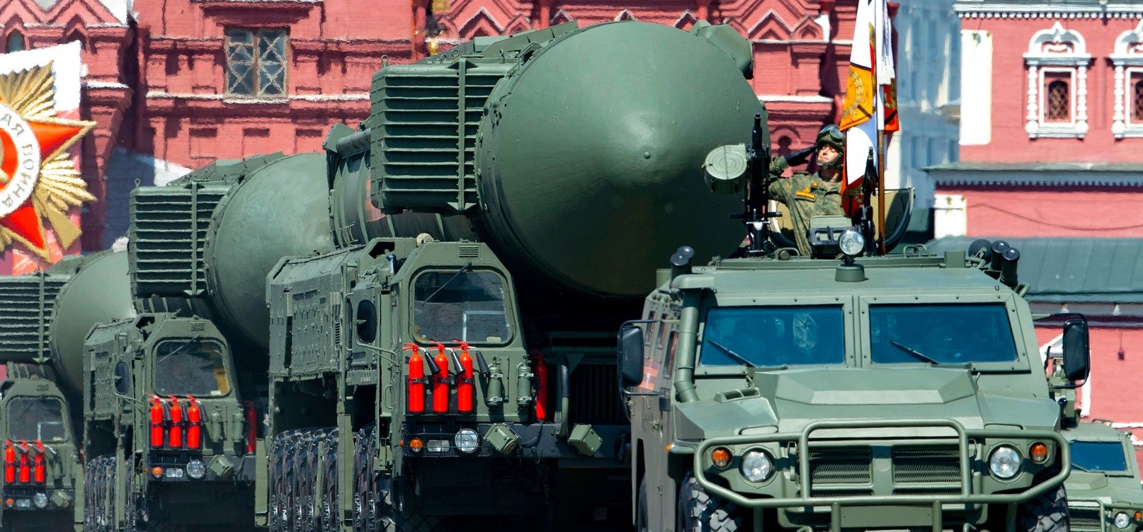 Putyin nem üresen fenyegetőzik atomcsapással, Oroszország rendelkezik a legtöbb nukleáris fegyverrel a világon