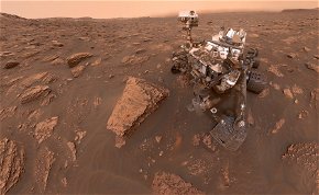 Egyre több a gyanús dolog a Mars körül, megint találtak egy furcsa tárgyat rajta