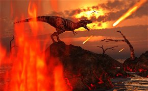 Honnan tudják, hogy tavasszal történt a dinókat kipusztító aszteroida-becsapódás?